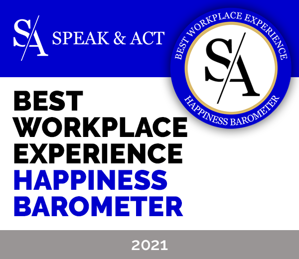 Label SA Best Workplace Experience 2021